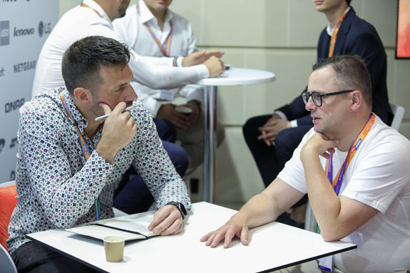 ITC 2025 Meetings & Networking - New CE & IT